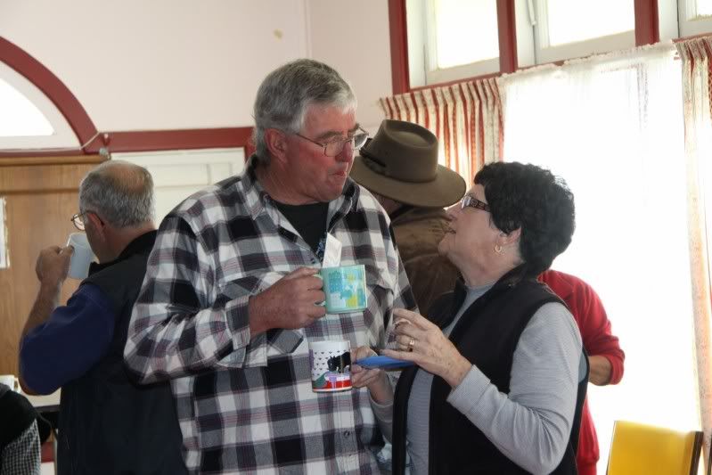 Mildura 2010 (Third Nationals) Vintage Caravans